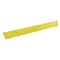 Tower Sealants M-D Building Products 0.1 in. H X 1.25 in. W X 36 in. L Prefinished Satin Brass Aluminum Seam Binder 79012 - alternate 2